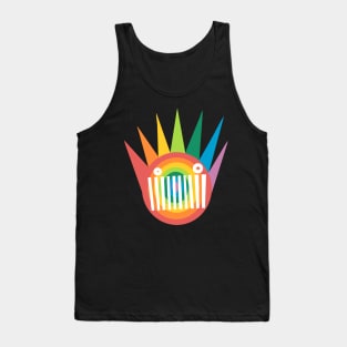 Ween - Rainbow Boognish Tank Top